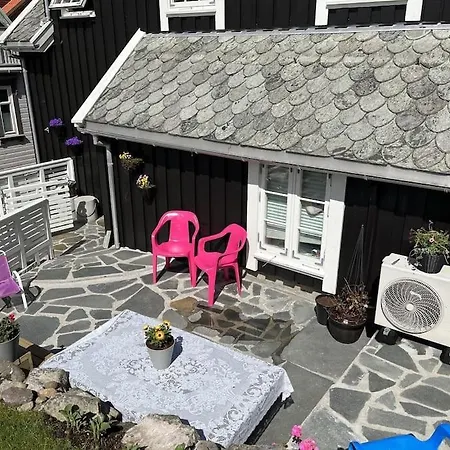Koselig Hus I Sentrum Casa vacanze