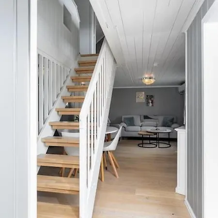 Casa vacanze Koselig Hus I Sentrum Egersund