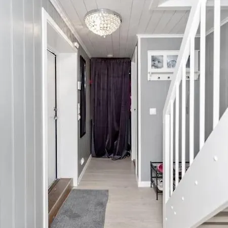 Koselig Hus I Sentrum Egersund