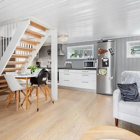 Koselig Hus I Sentrum Casa vacanze *