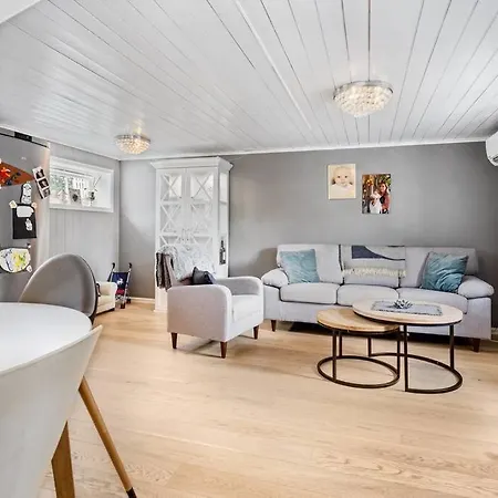 Koselig Hus I Sentrum * Egersund