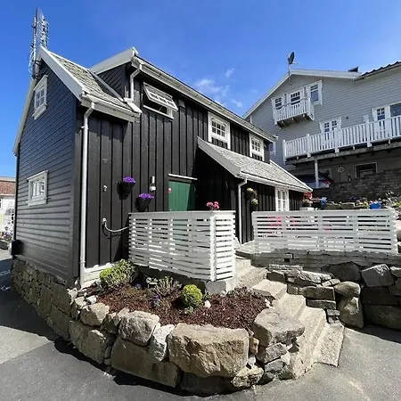 Prázdninový dům Koselig Hus I Sentrum Egersund